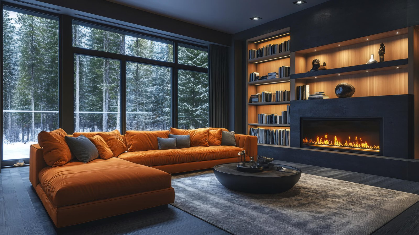 Retail Store Interior